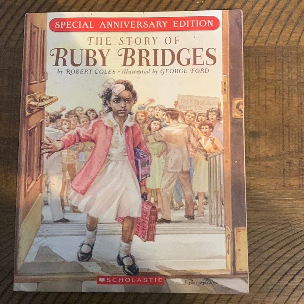 The story of ruby bridges